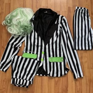 Beetlejuice costume